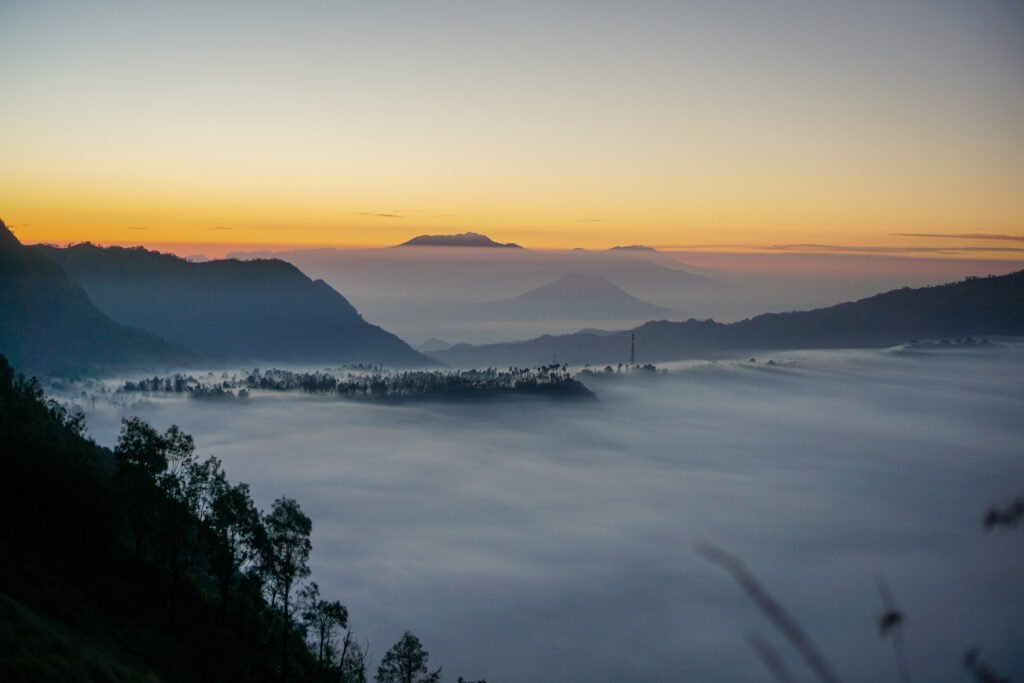 Waktu terbaik mengunjungi Bromo agar dapat sunrise